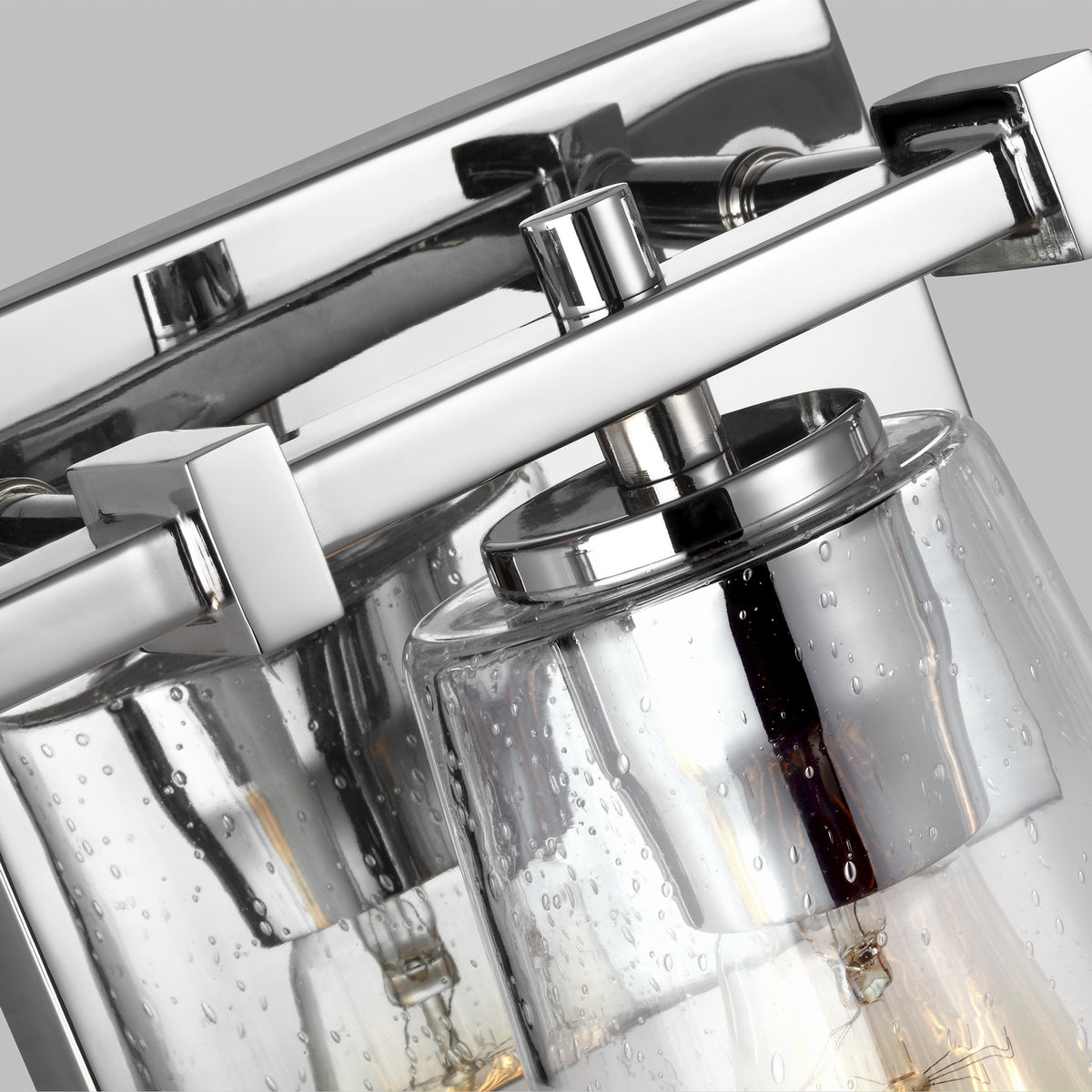 Three Light Vanity — 8.88", 21.5"