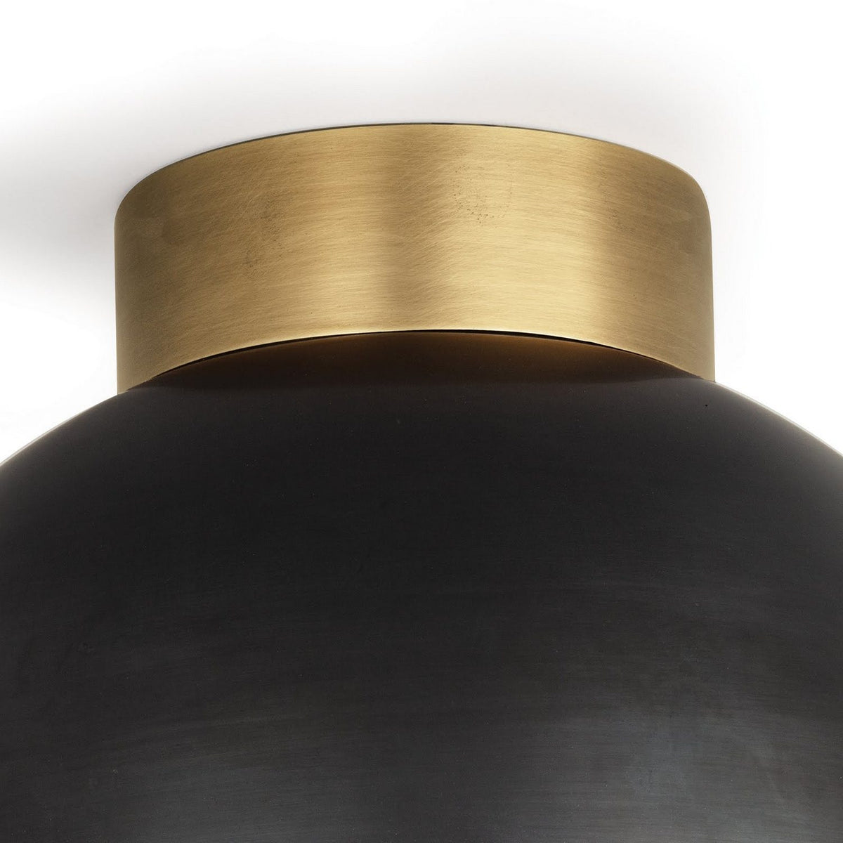Montreux One Light Flush Mount