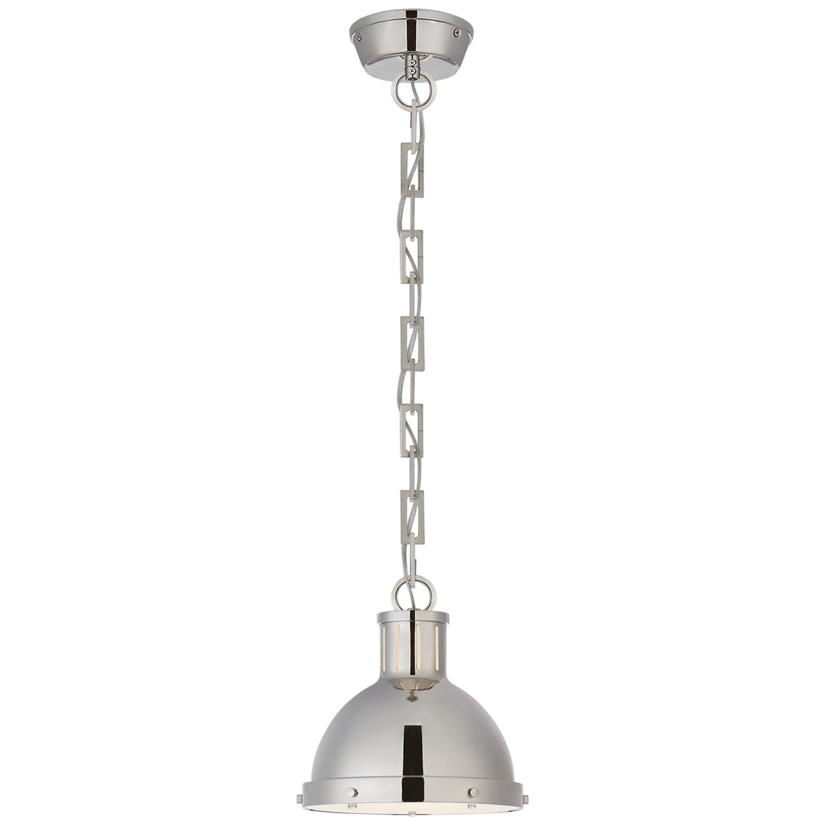 Hicks Small Dome Pendant