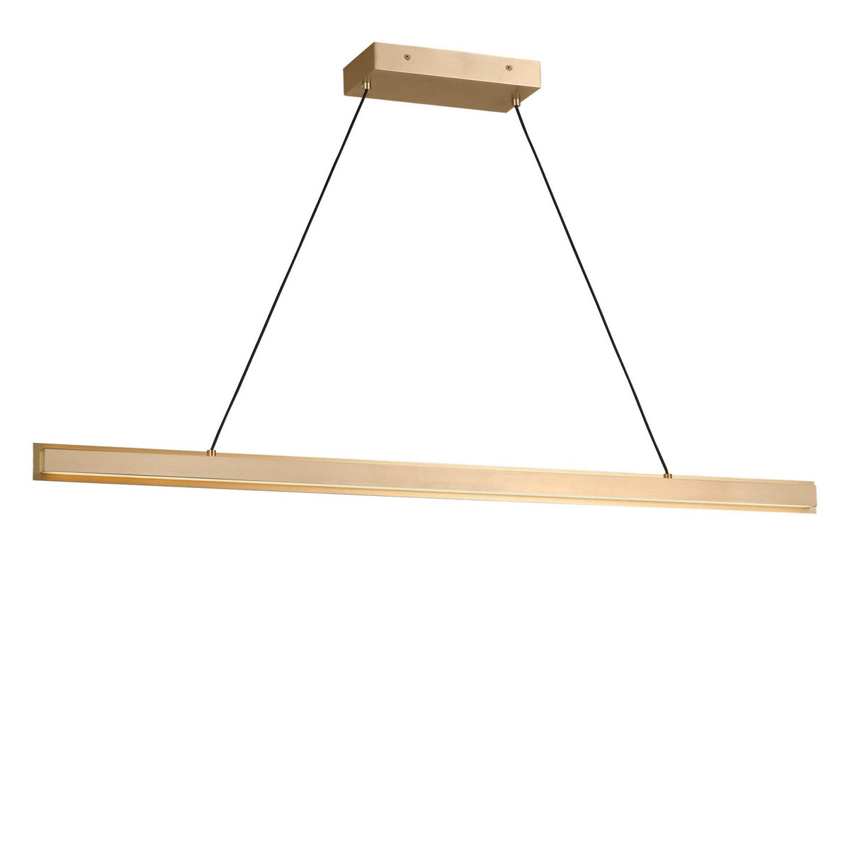 Aro 48 Linear Chandelier