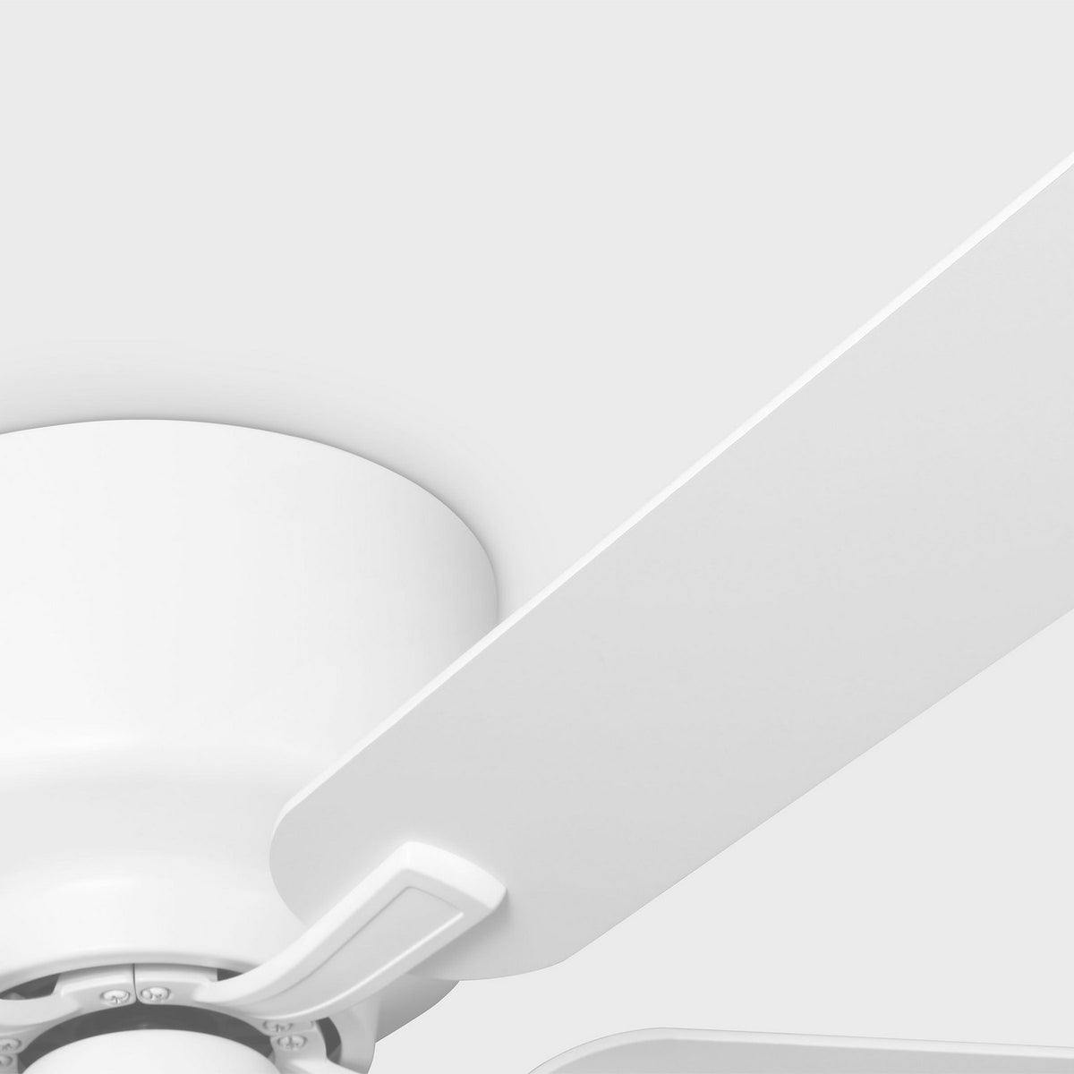 Linden 52" Hugger Ceiling Fan