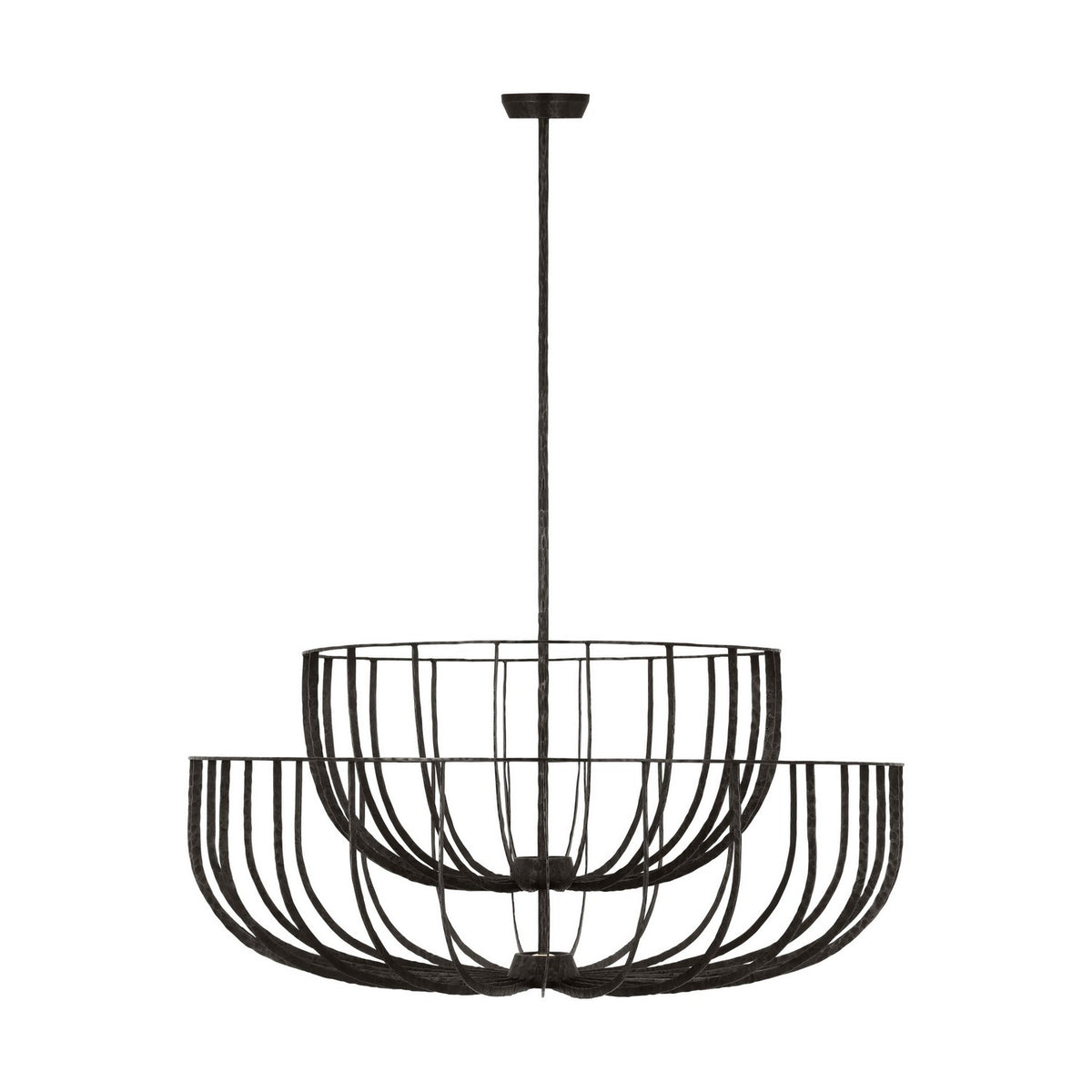 Sanchi X-Large Two Tier Chandelier