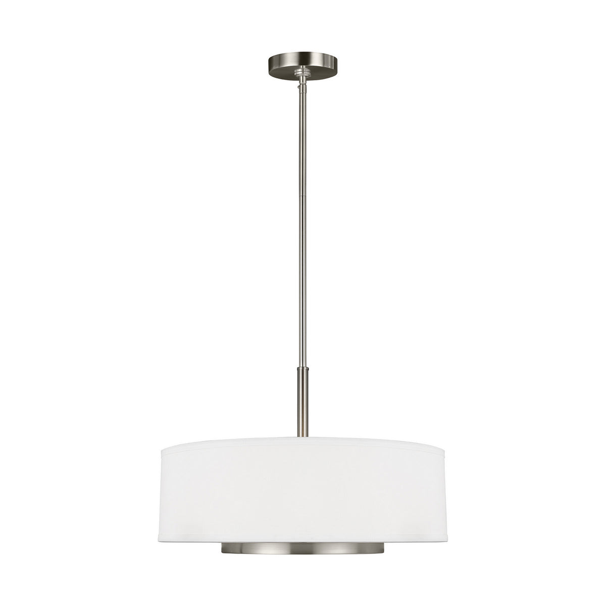 Nance Three Light Hanging Shade