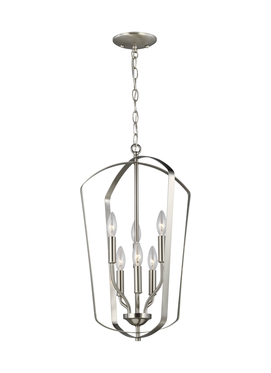 Romee Six Light Hall/Foyer Pendant