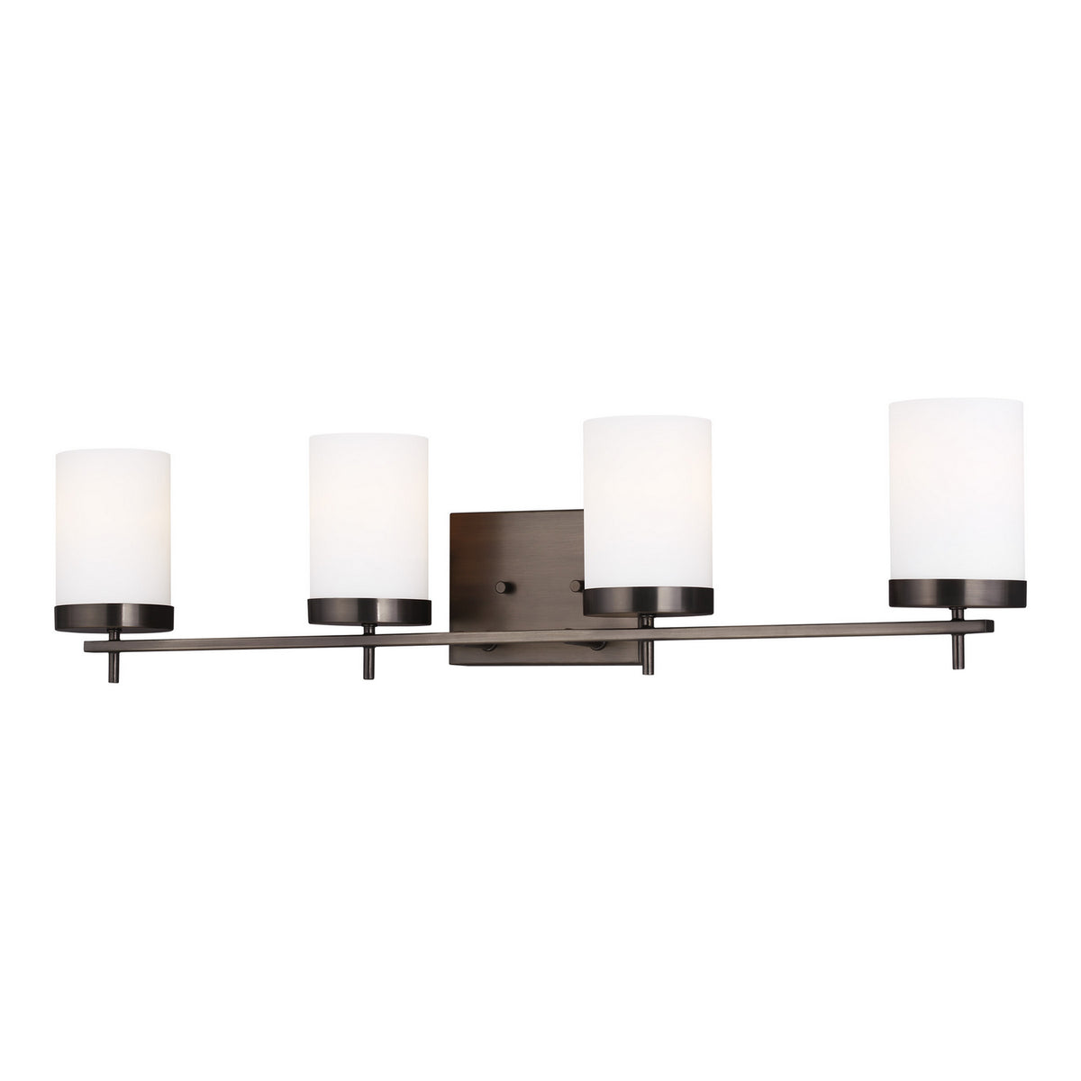 Four Light Wall / Bath — 75 W