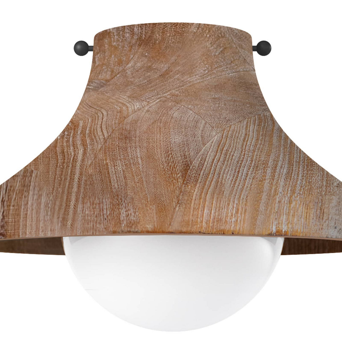 Surfside One Light Flush Mount