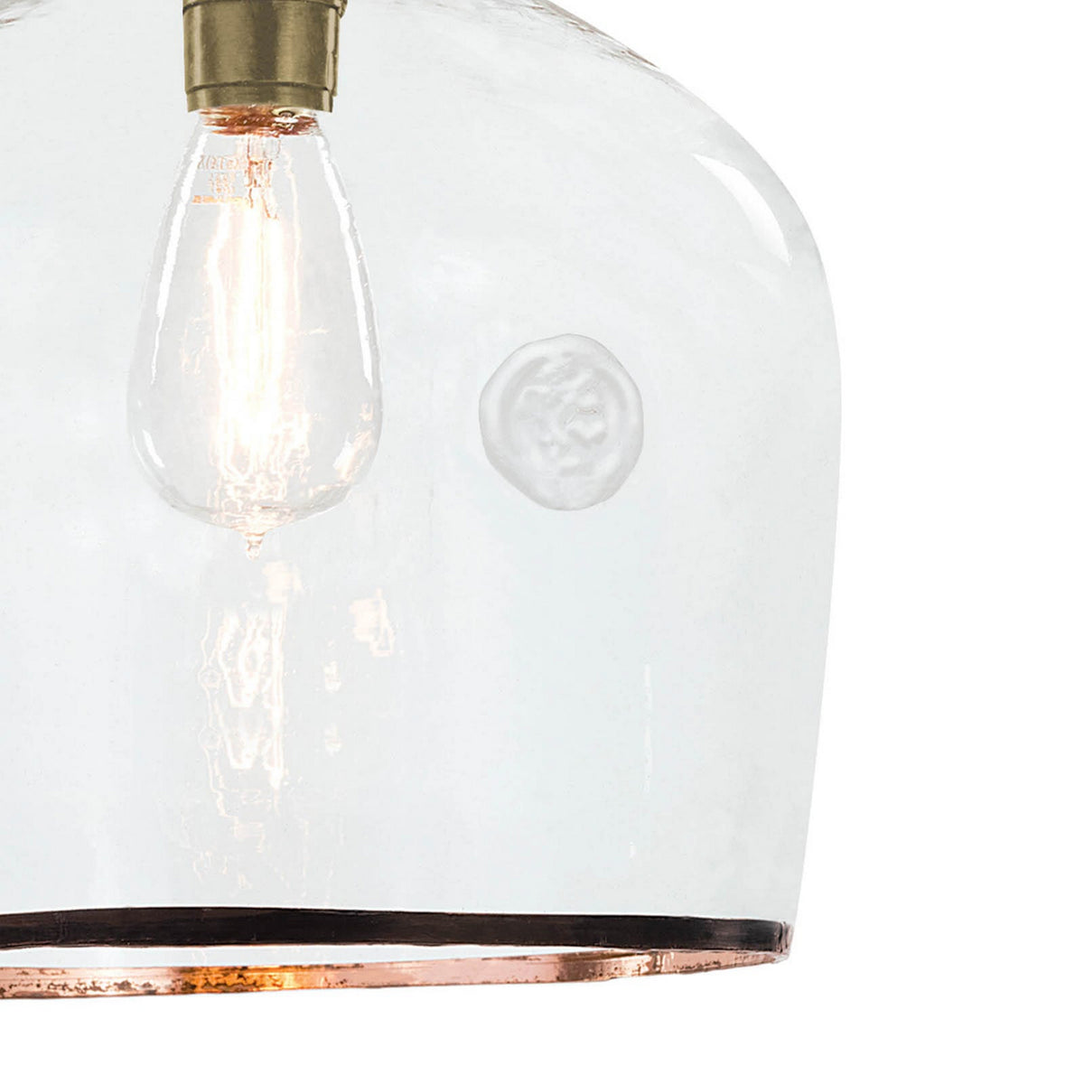 Demi John One Light Pendant