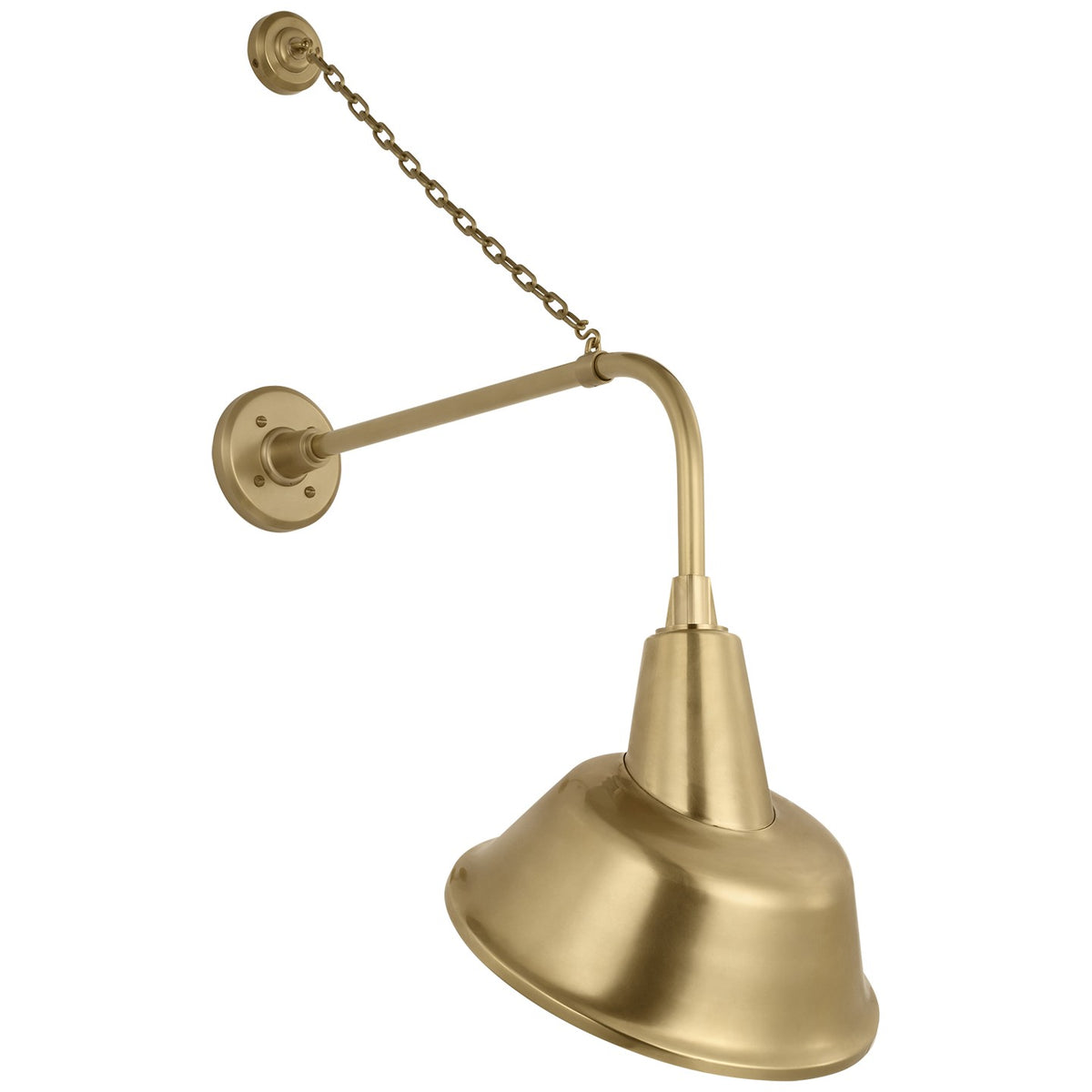 Academy 20" Anchored Rex Barn Light