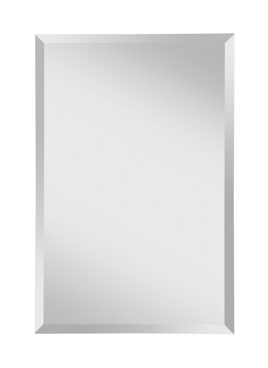 Infinity Large Rectangular Mirror