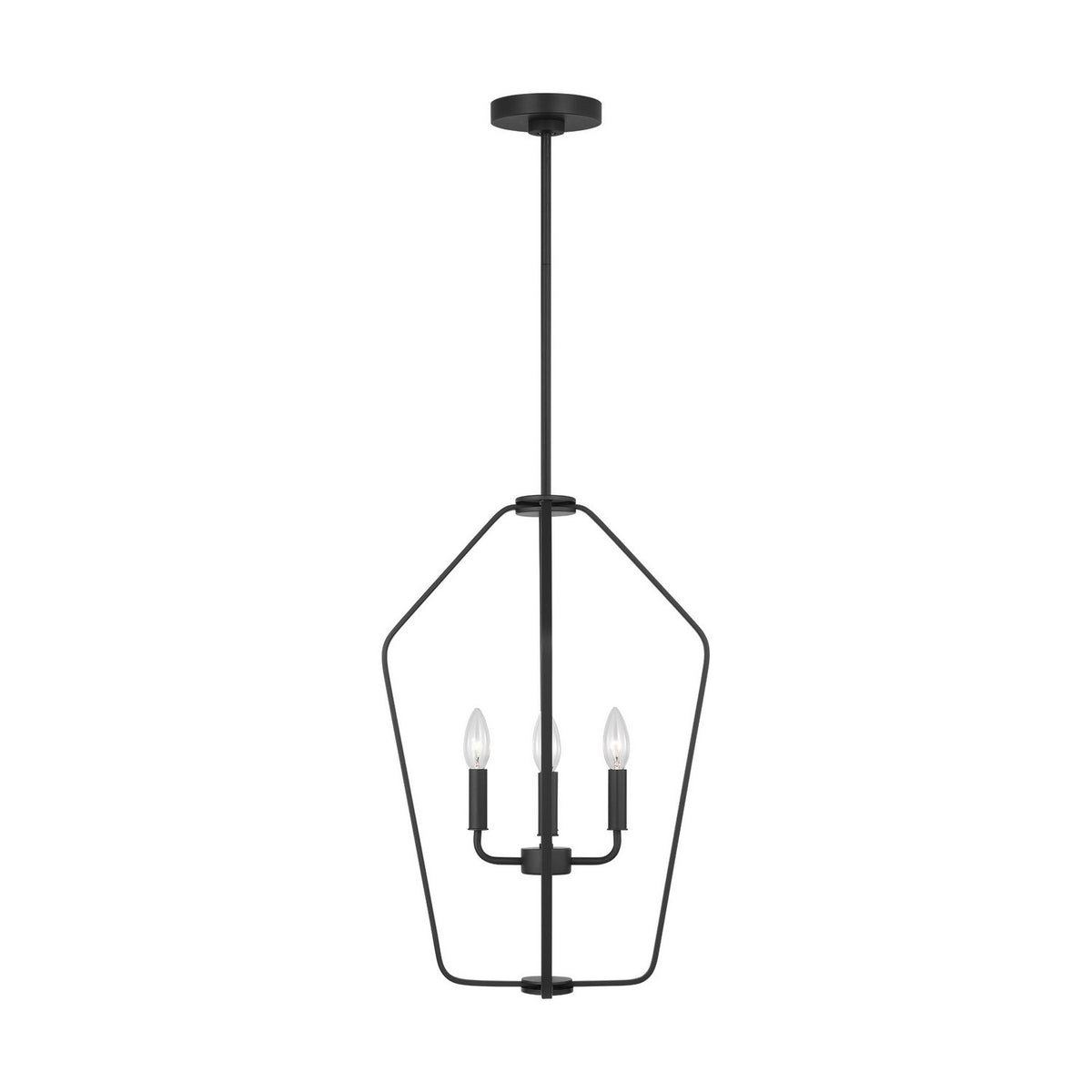 Kennan Four Light Medium Lantern