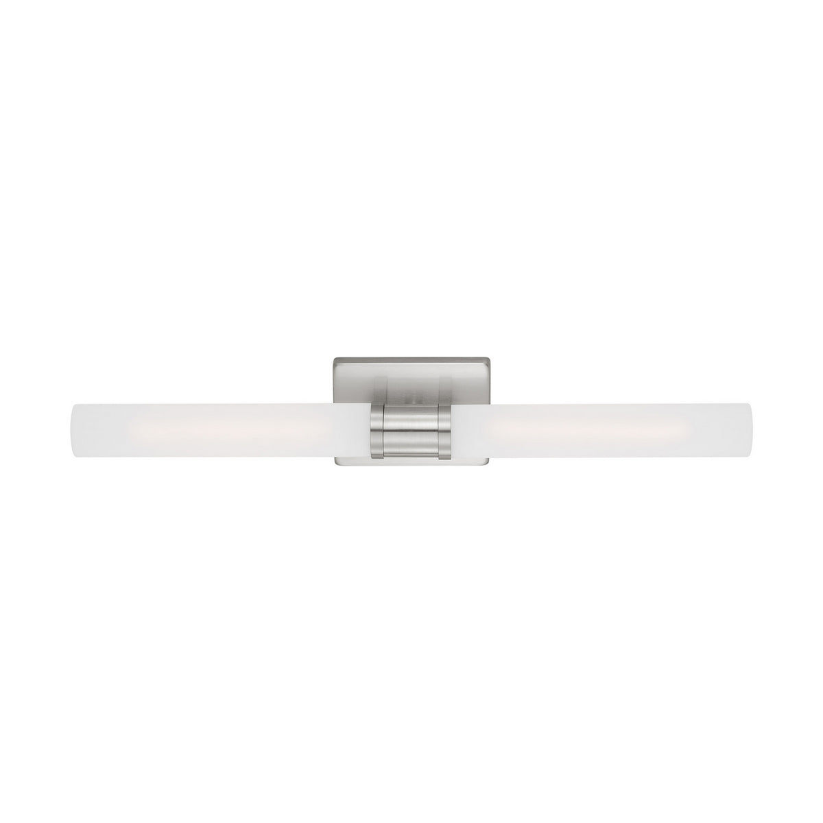 Two Light Bath Vanity — 30.00"