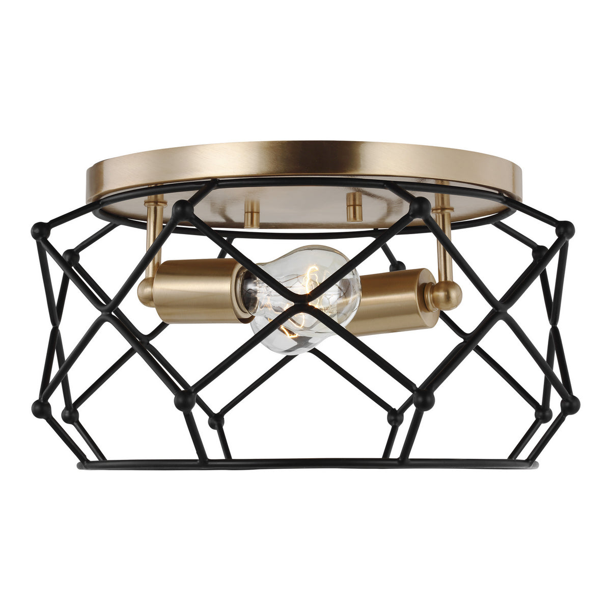 Zarra Flush Mount