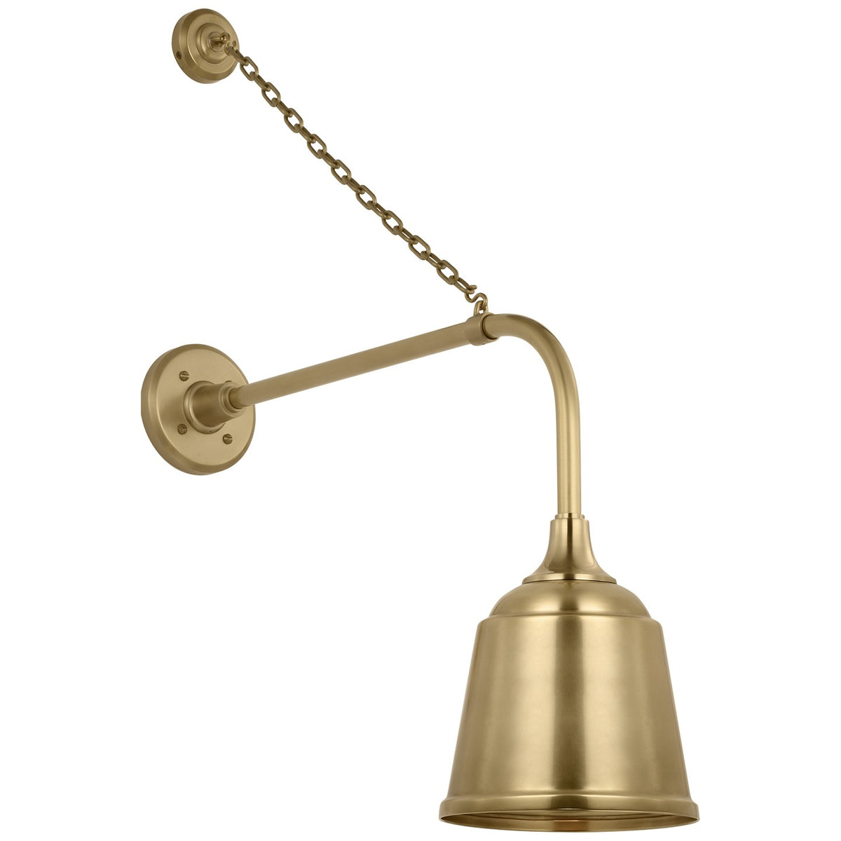 Academy 20" Anchored Rex Barn Light