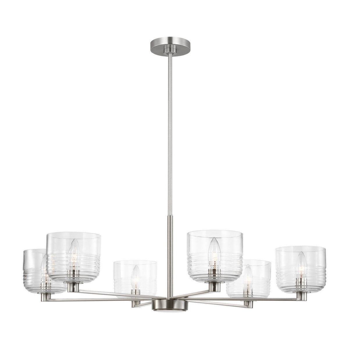Lochdale Large Chandelier
