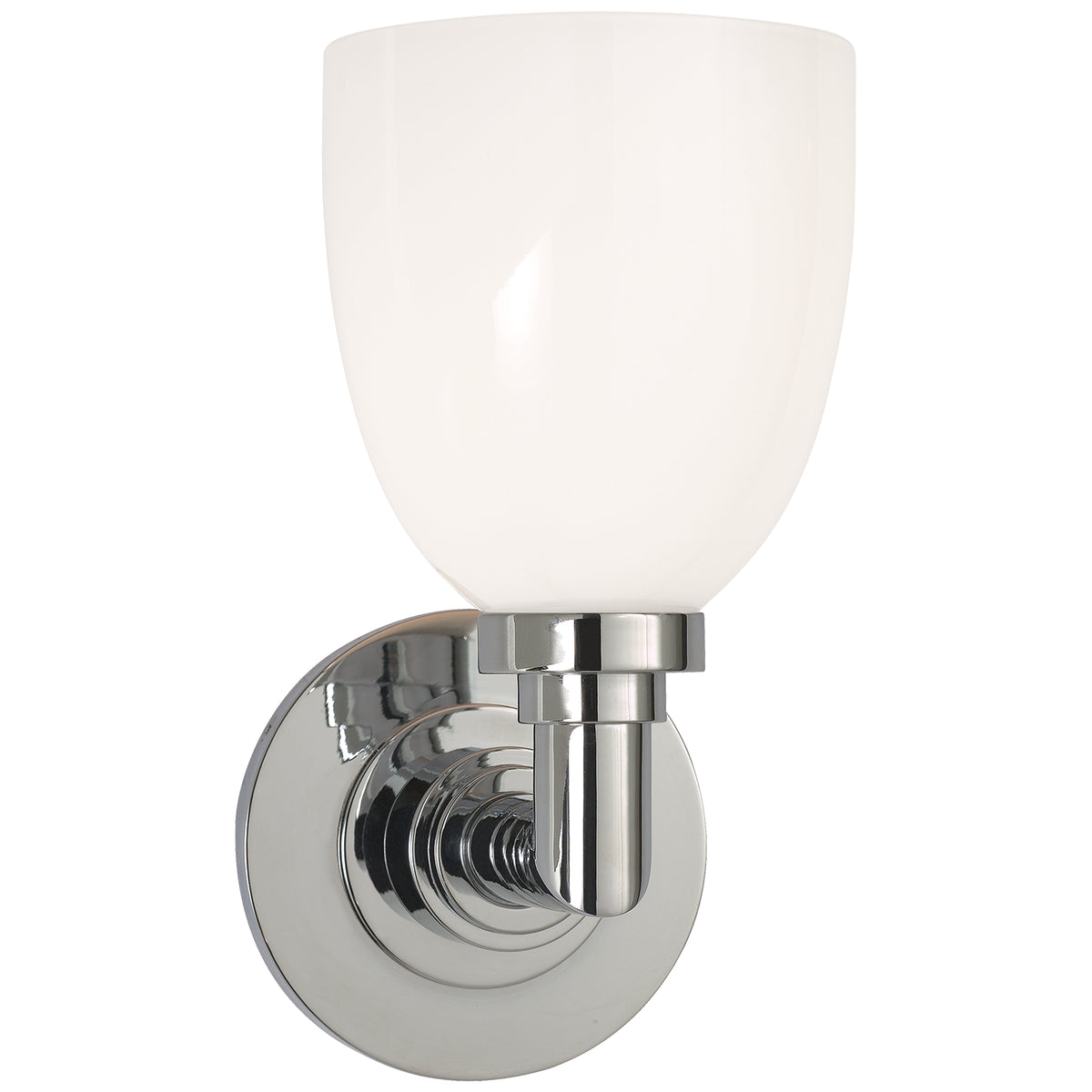 Wilton Single Bath Light