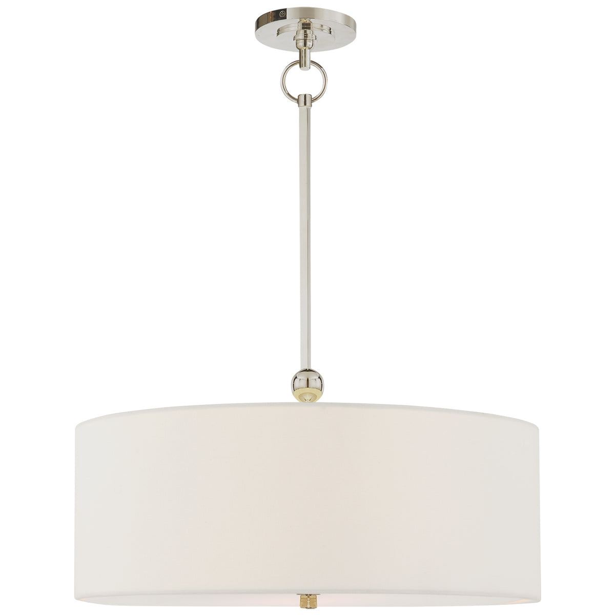 Reed Two Light Hanging Lantern