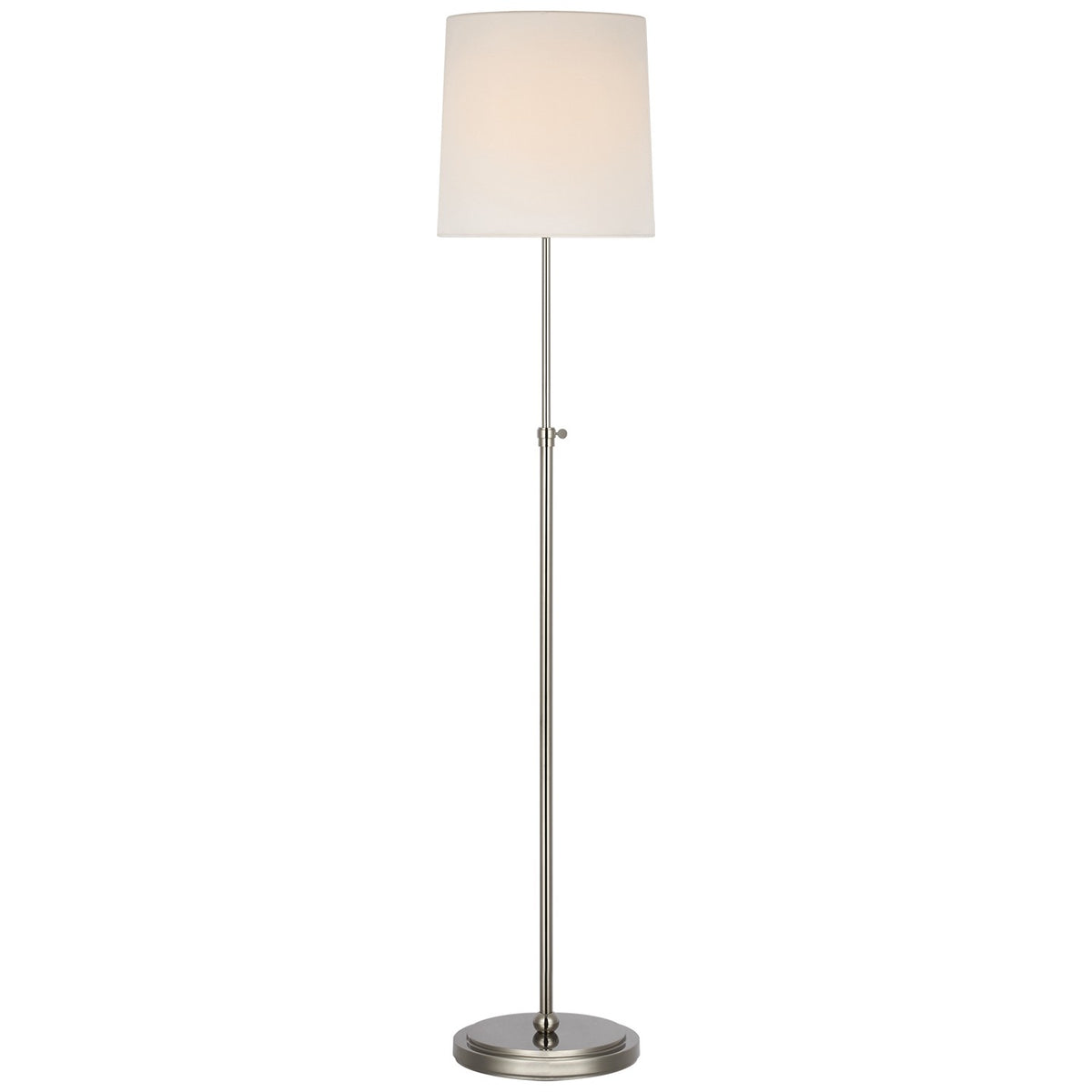 Bryant 52" Adjustable Cordless Floor Lamp