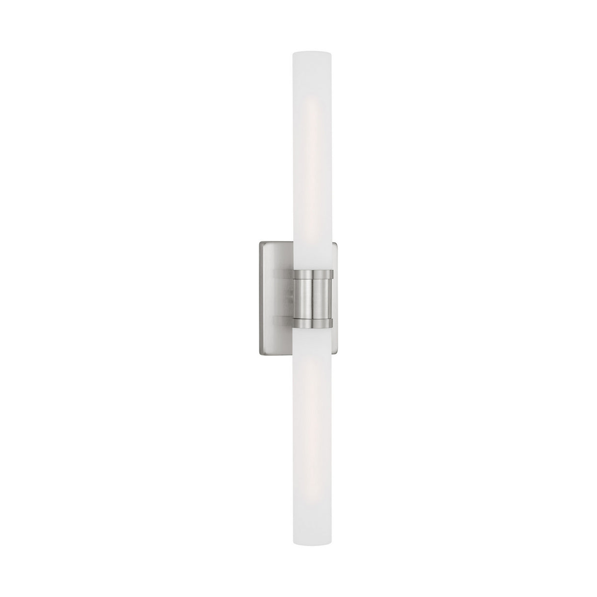 Two Light Bath Vanity — 30.00"