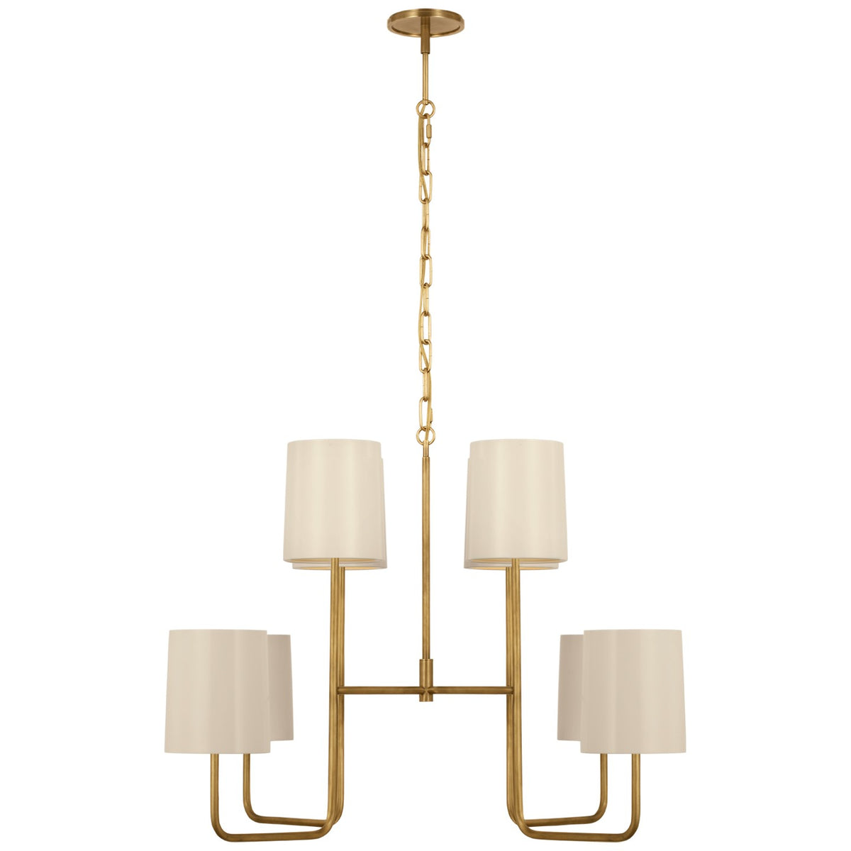 Go Lightly Extra Large Two Tier Chandelier