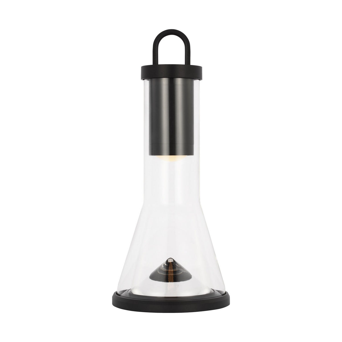 Kandella Accent Rechargeable Table Lamp