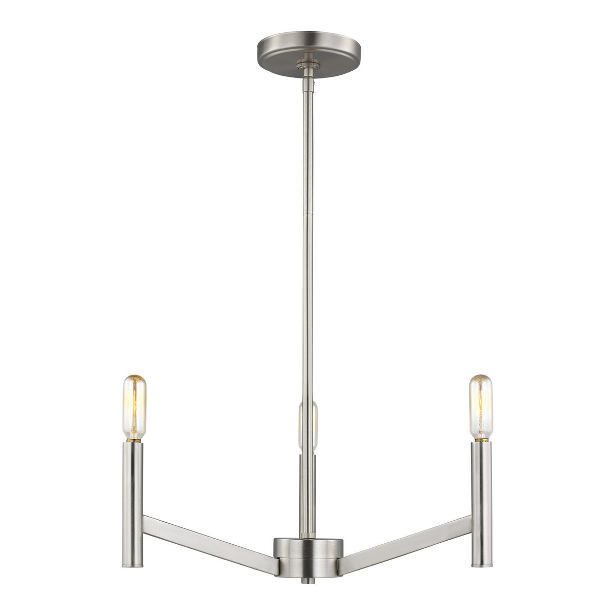 Vector Three Light Chandelier