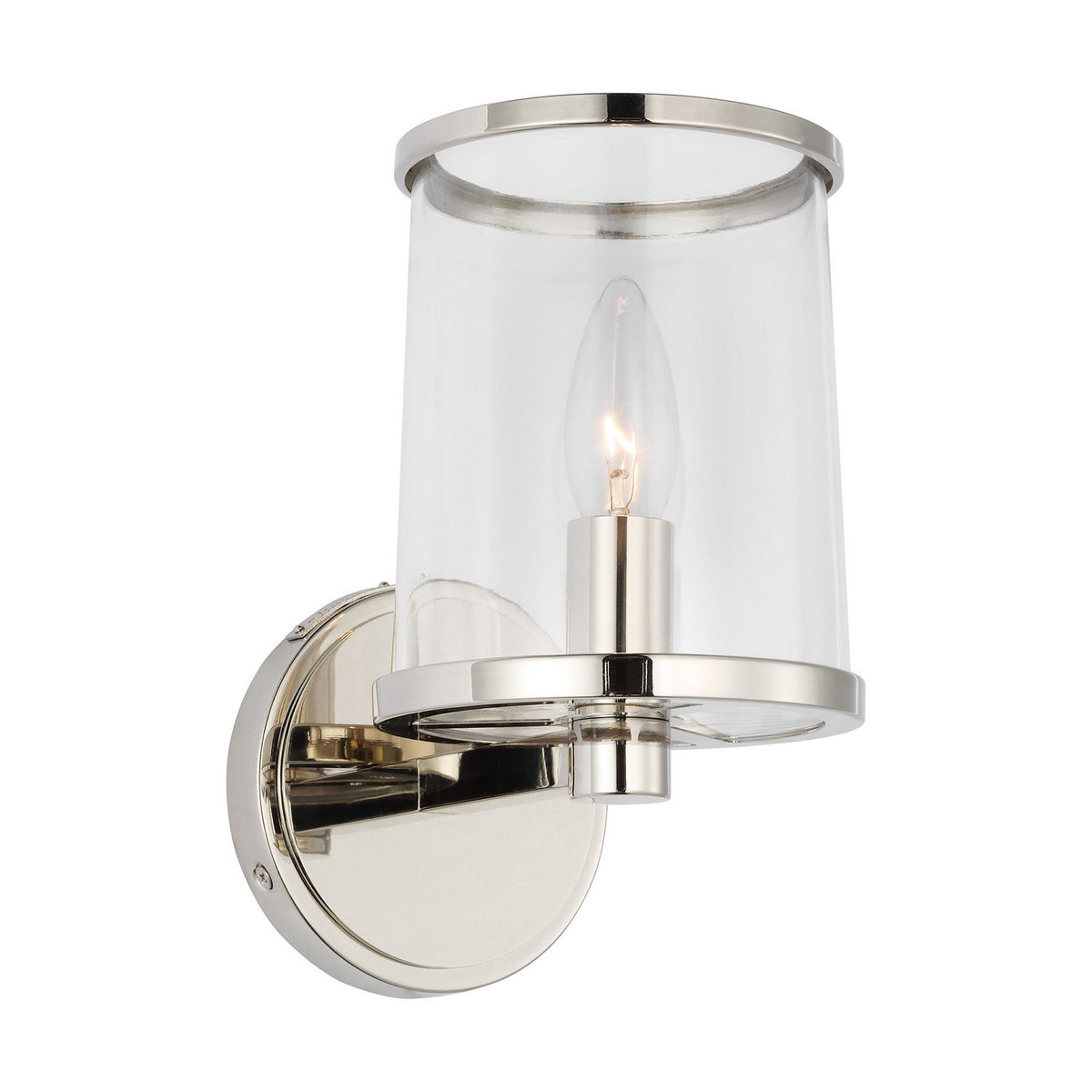 Reynolds Small Bath Sconce
