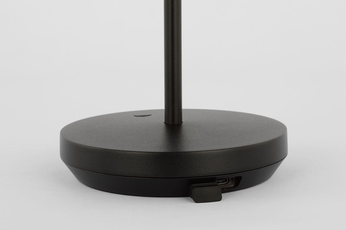 Tepa Short Accent Rechargeable Table Lamp