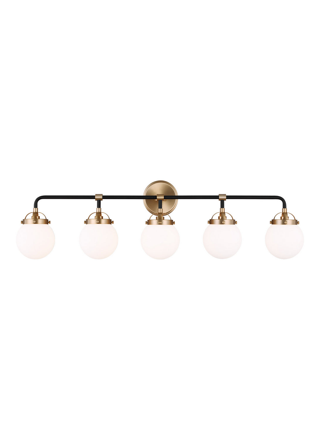 Five Light Wall / Bath