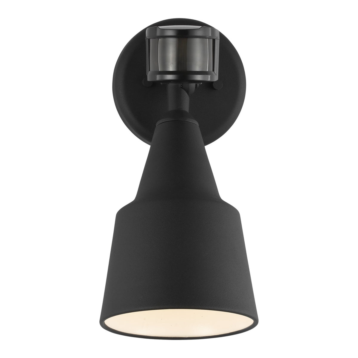 One Light Flood with Photo and Motion Sensor