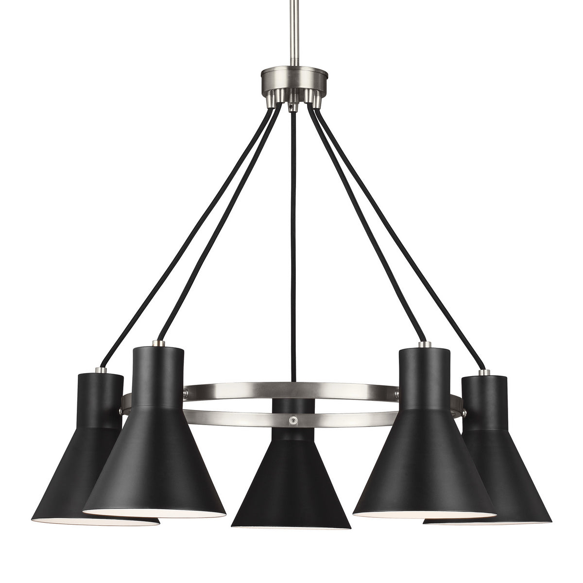Towner Five Light Chandelier