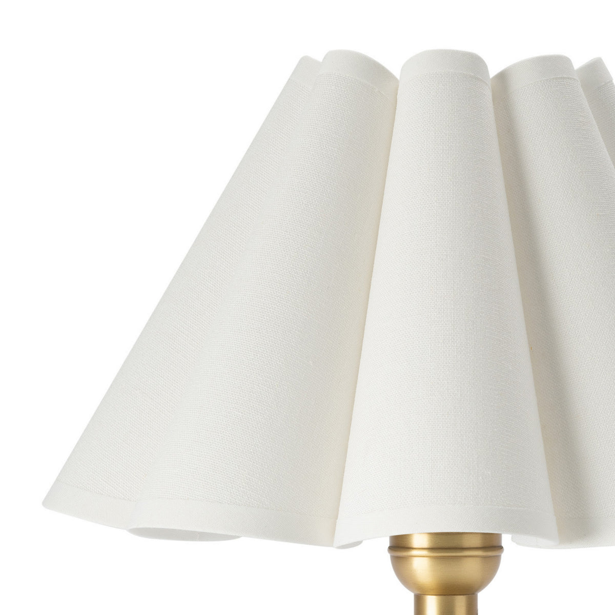 Giorgio One Light Mini Lamp — Clear
