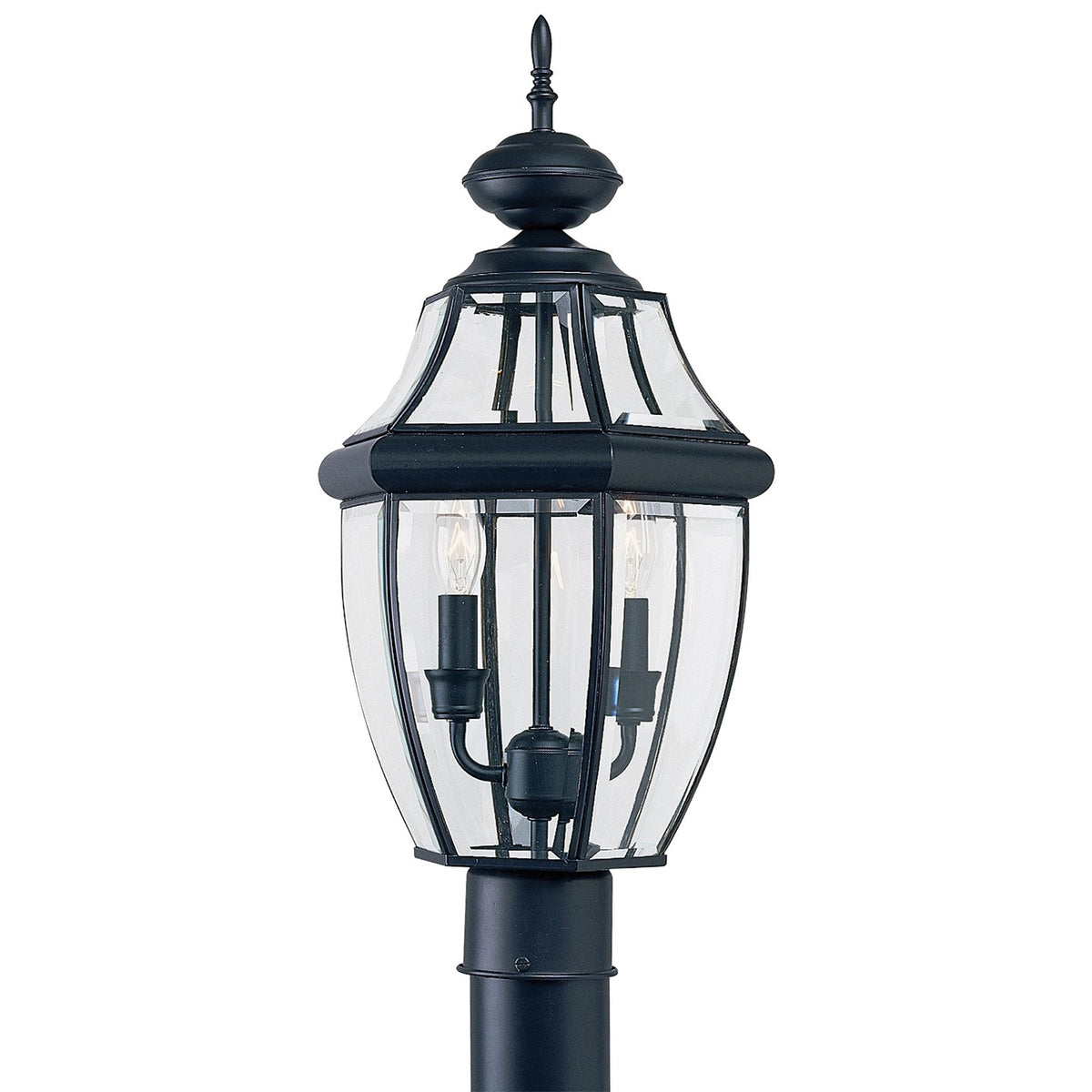 Lancaster 21.5" Post Lantern