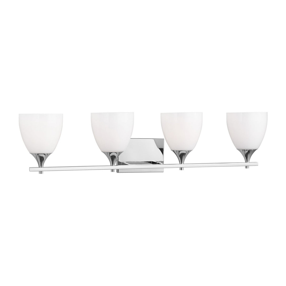 Four Light Vanity — Toffino