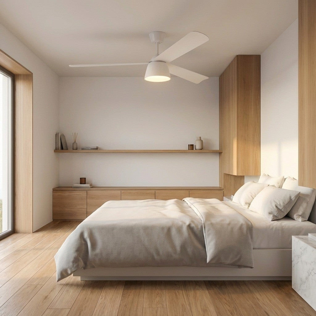 Studio Smart 60" LED Ceiling Fan