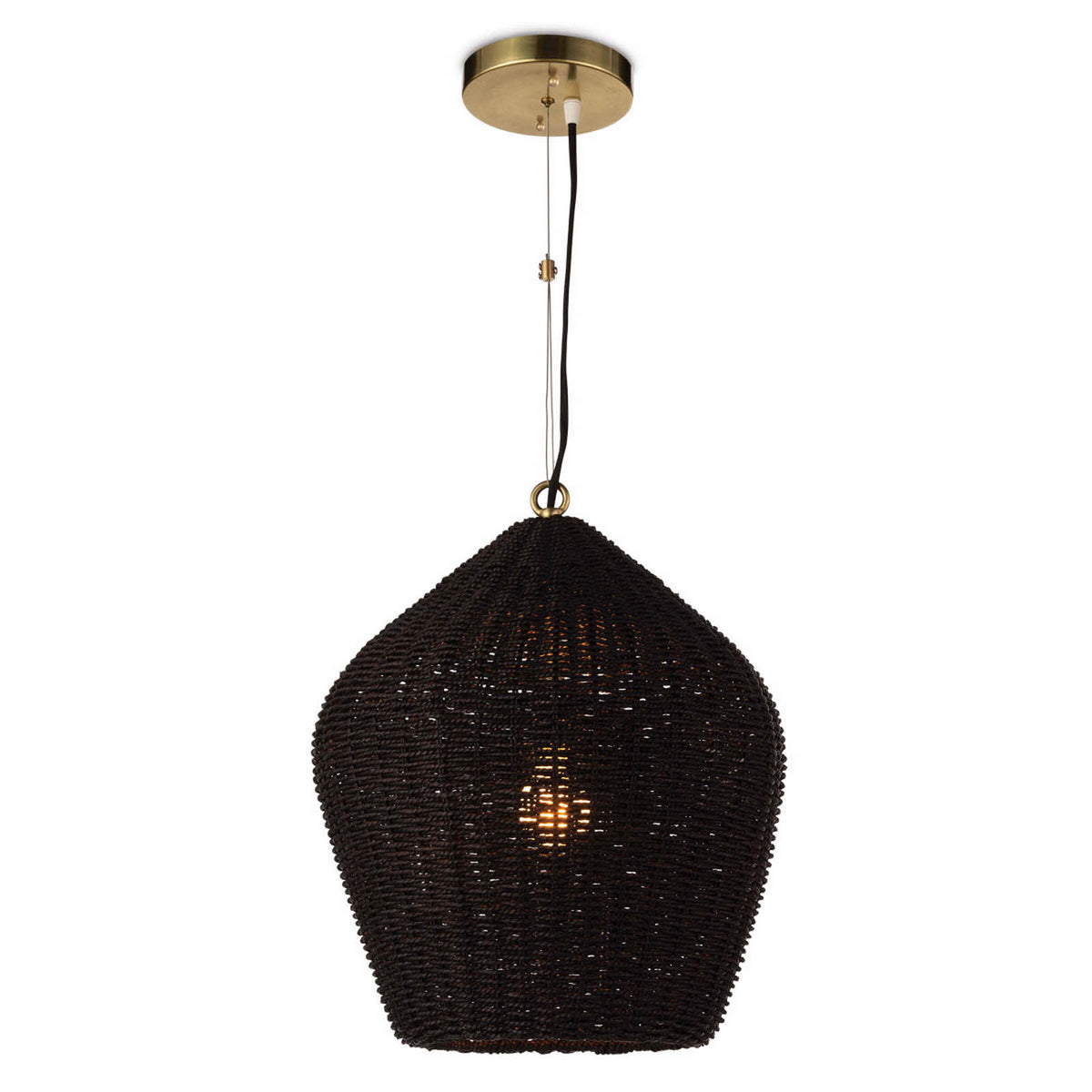 Georgian One Light Pendant