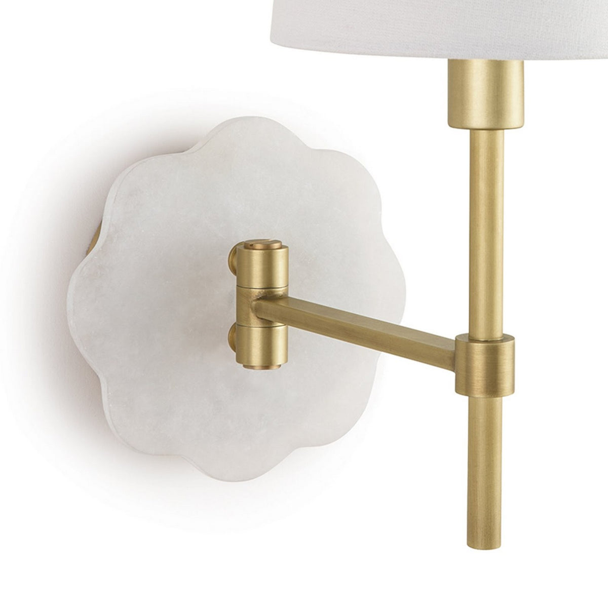 Mia One Light Wall Sconce