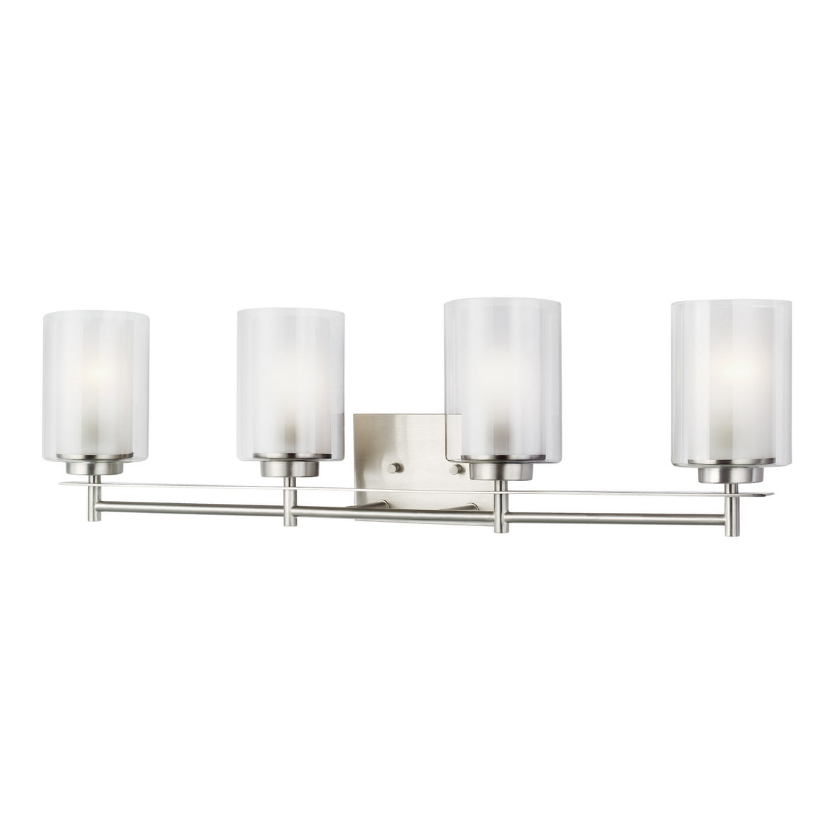 Elmwood Park Four Light Wall/Bath