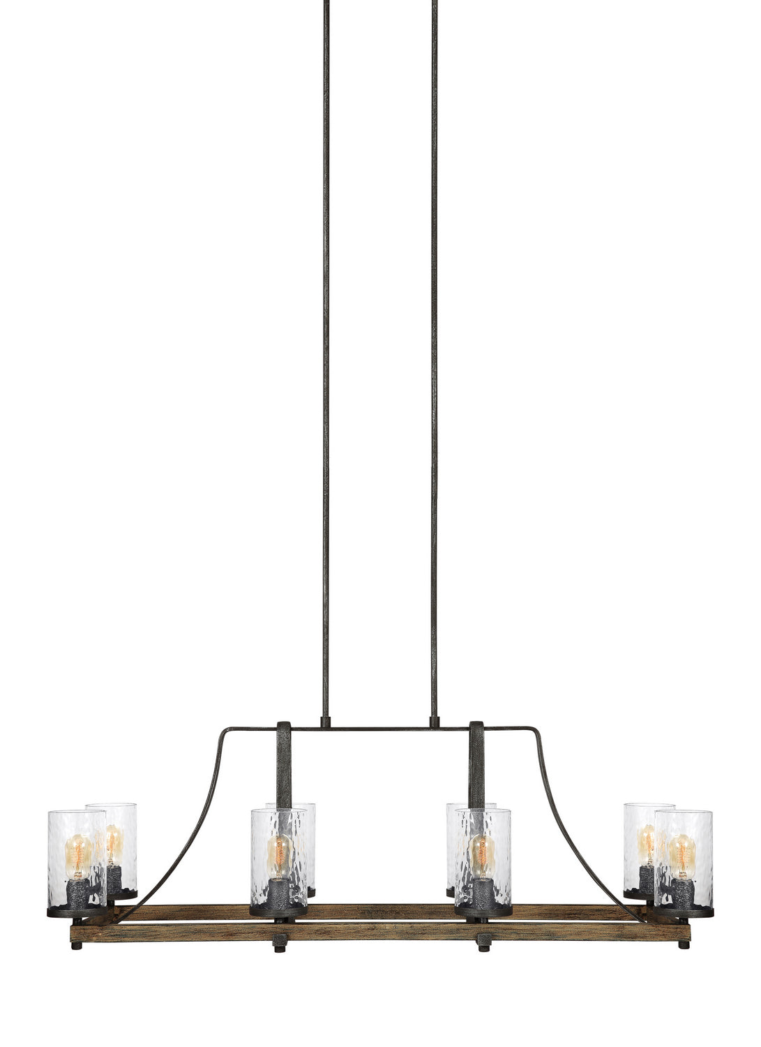 Angelo Linear Chandelier