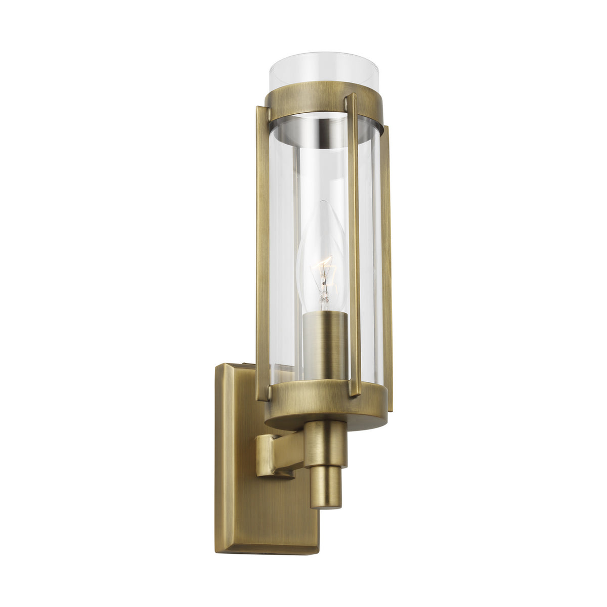 Flynn 1-Light Bath Sconce