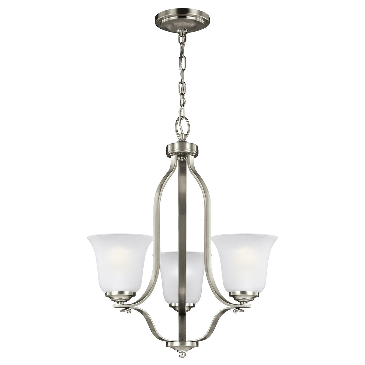 Emmons Three Light Chandelier