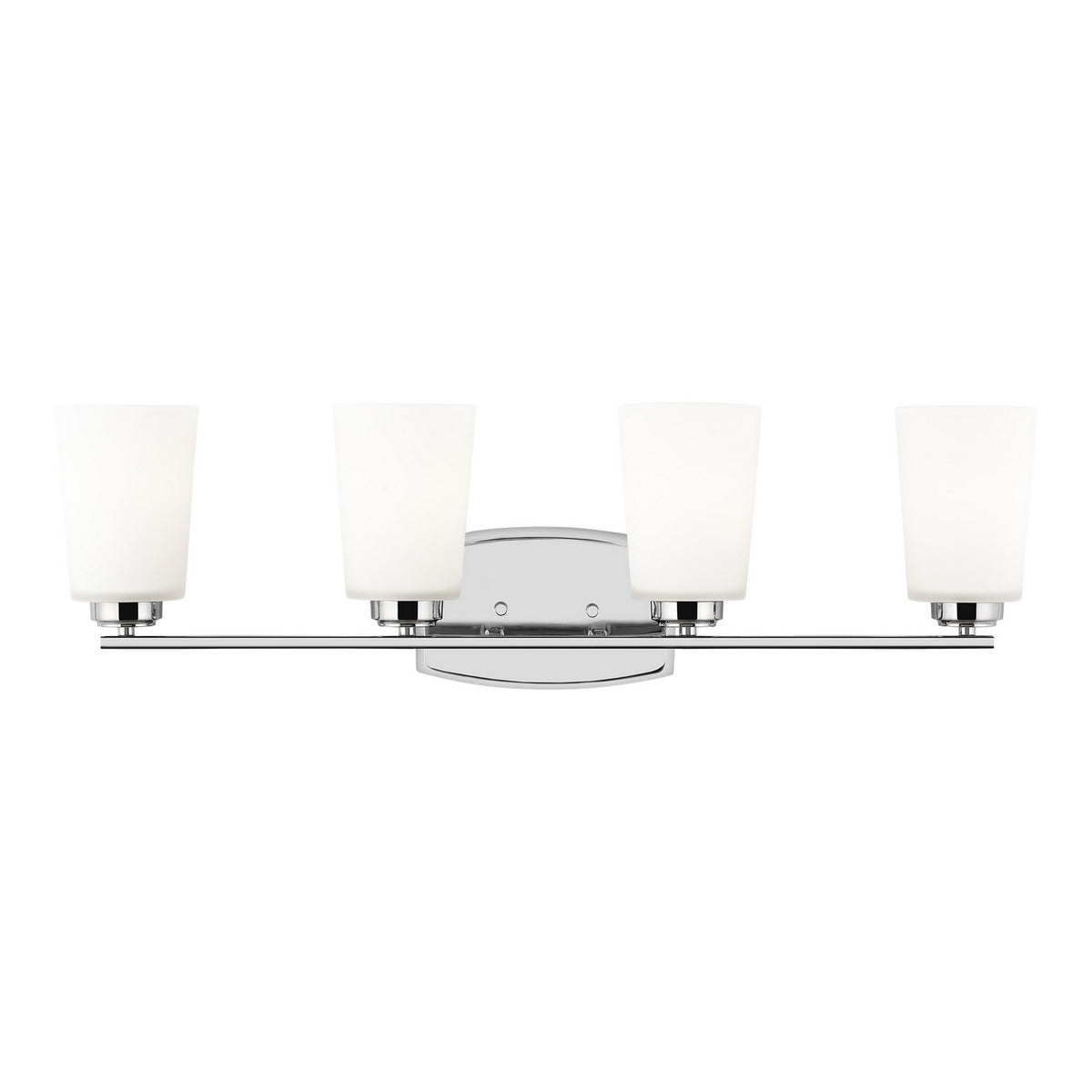 Four Light Wall / Bath