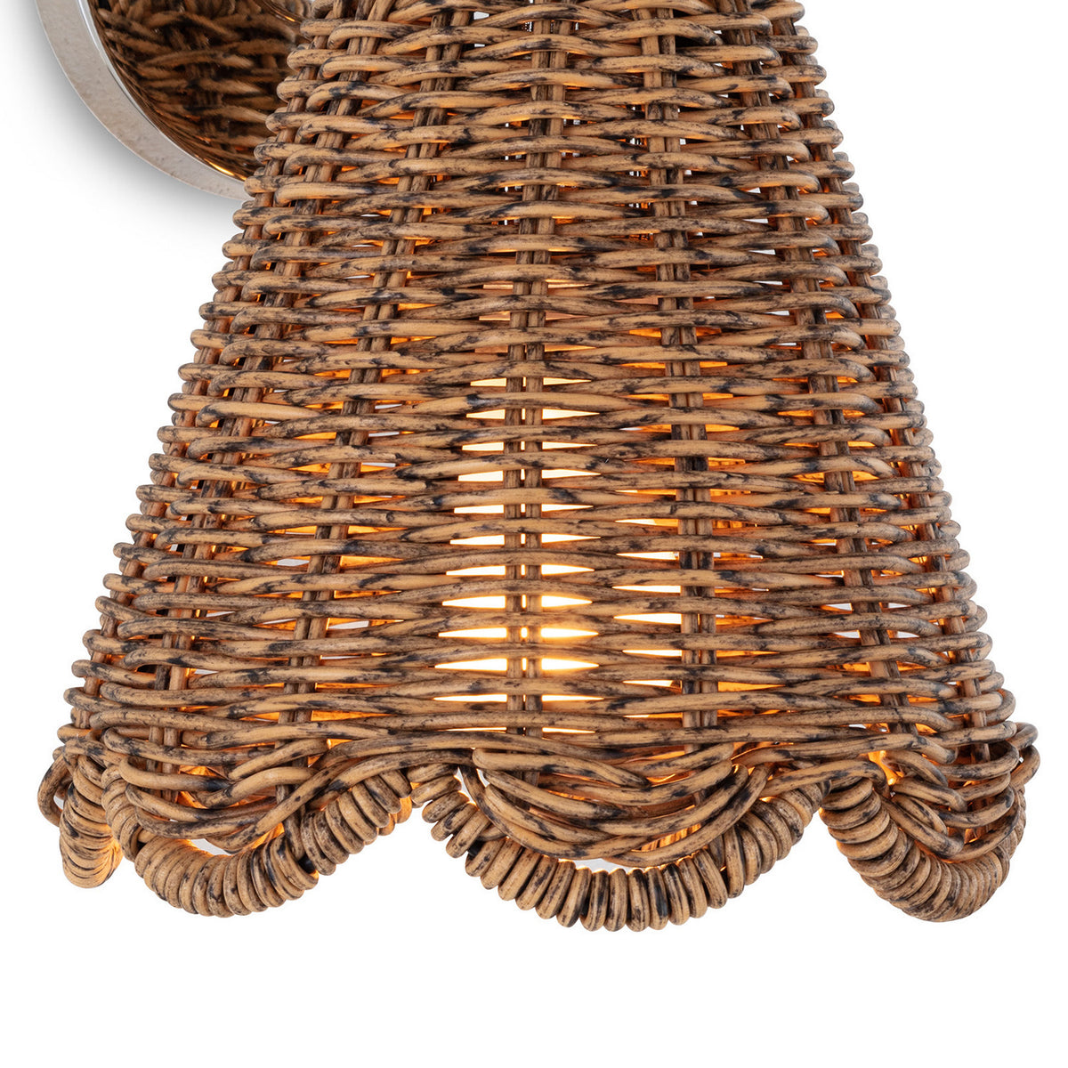 Kismet One Light Wall Sconce — 10.75"