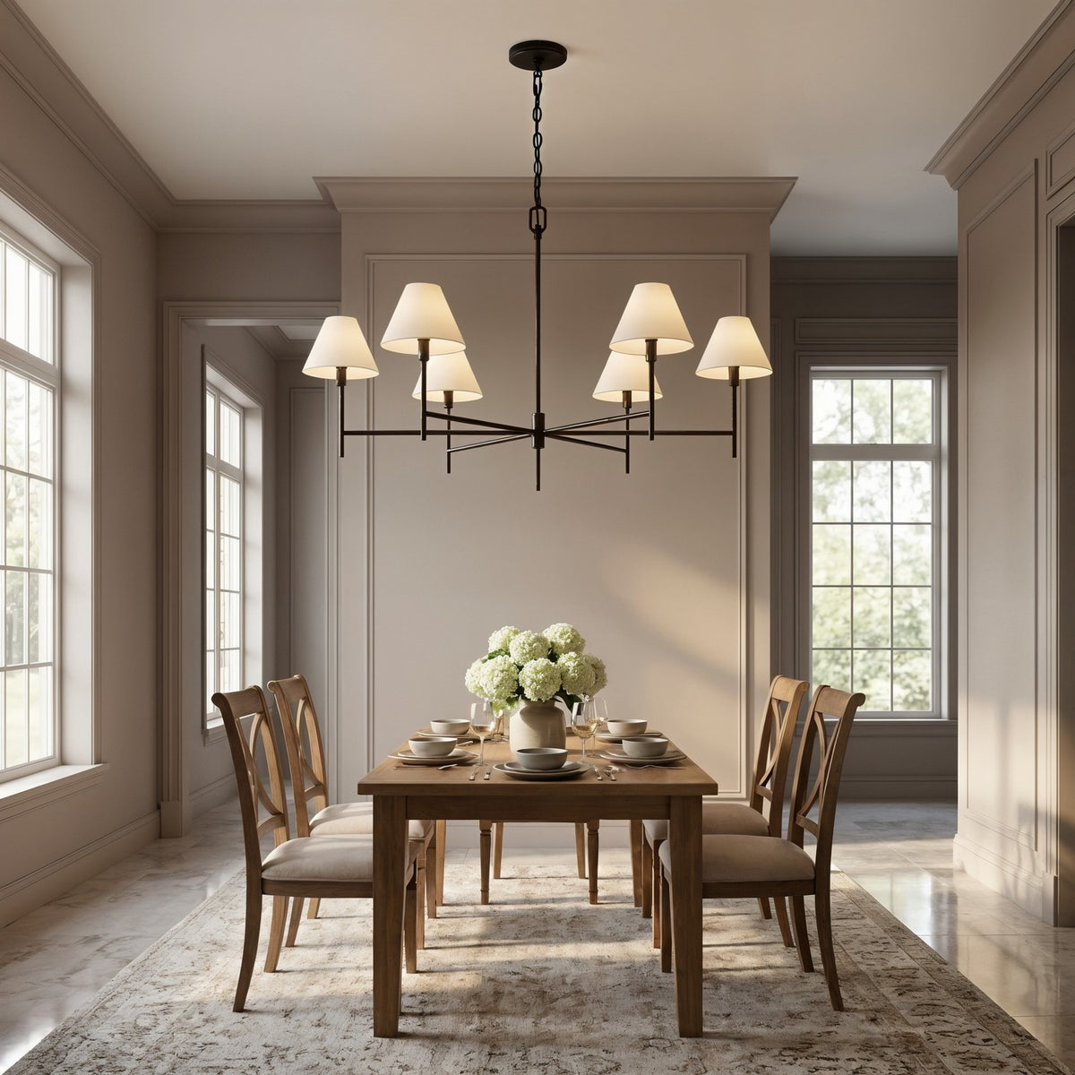 Ridgewood Extra Large Chandelier