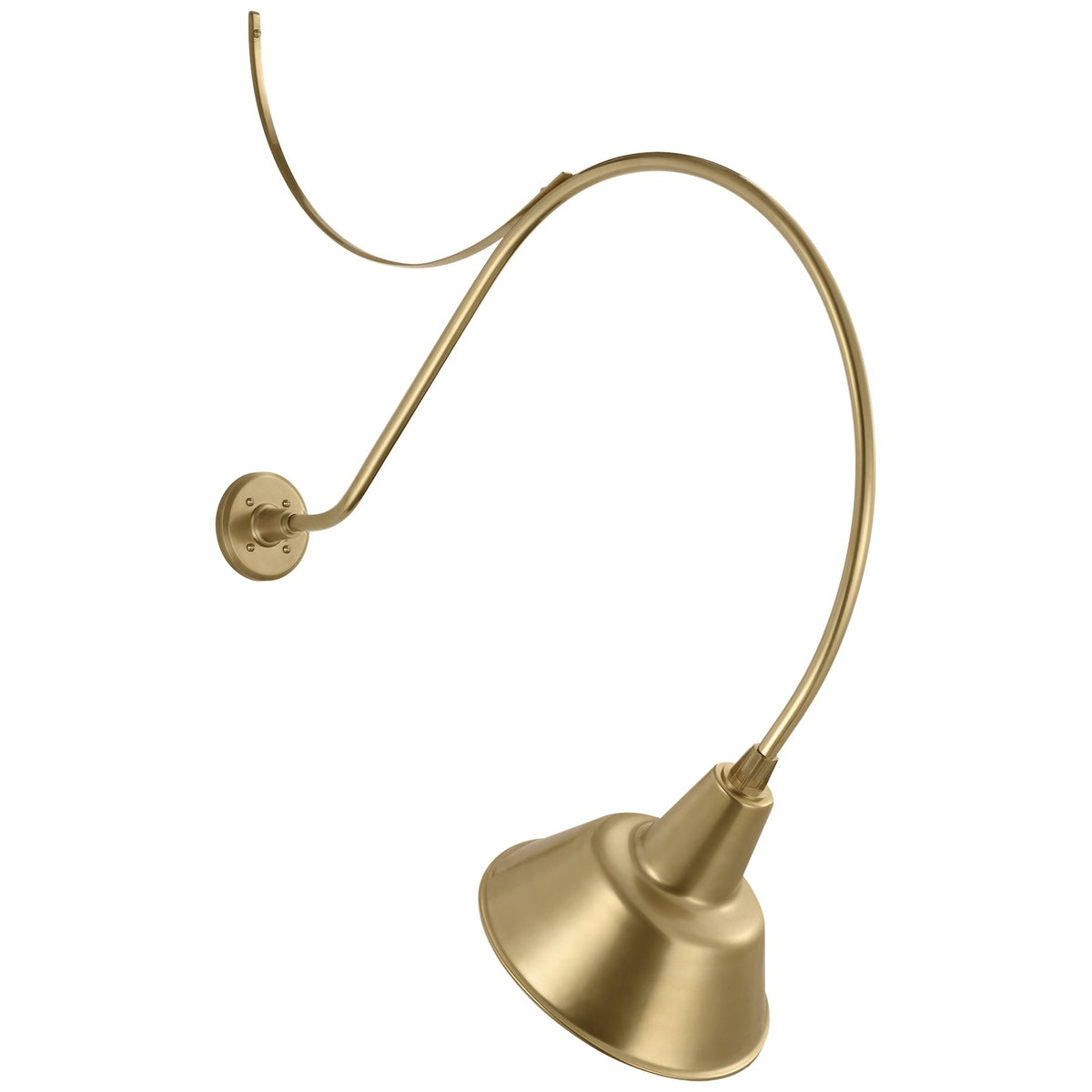 Academy 36" Anchored Larrabee Barn Light