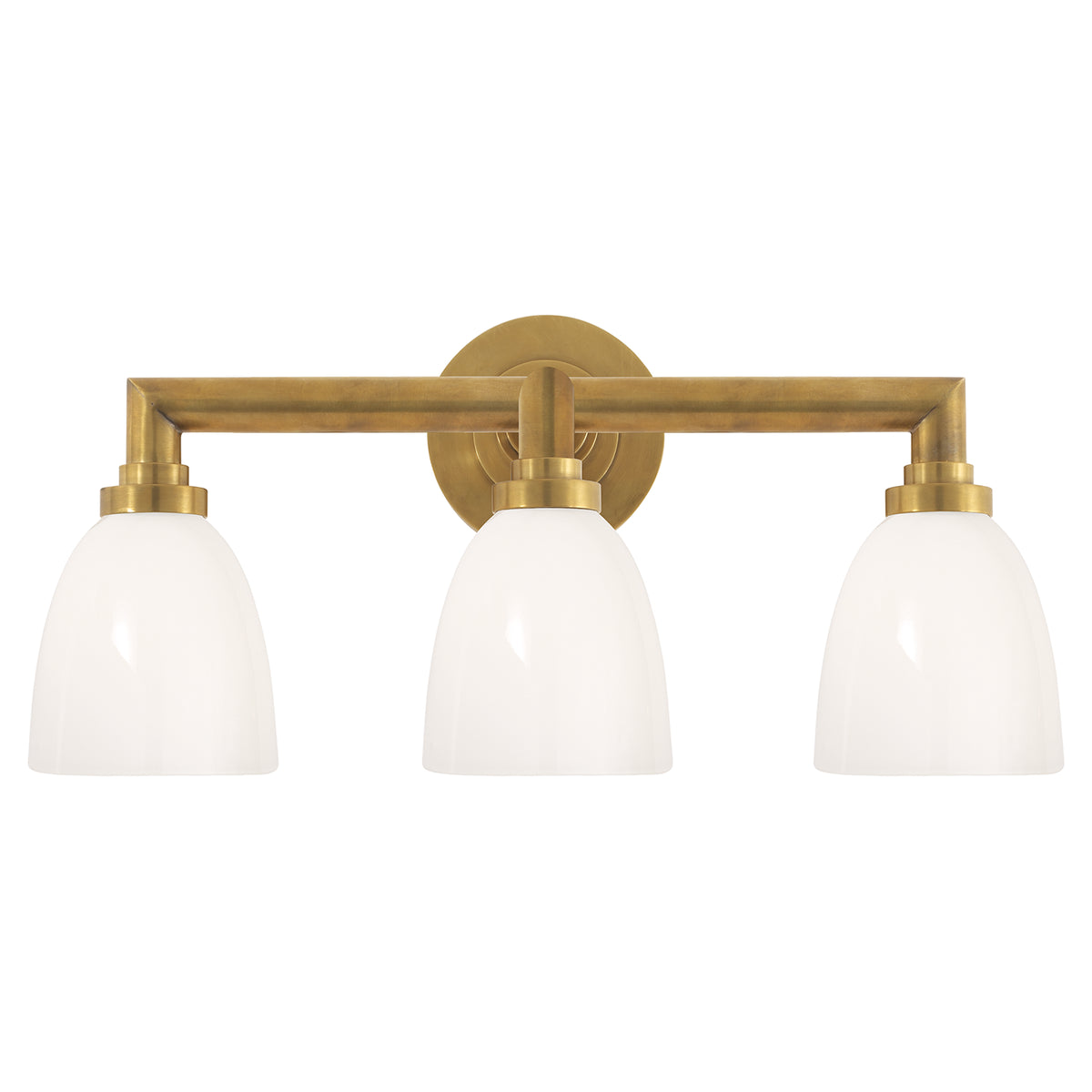 Wilton Triple Bath Light