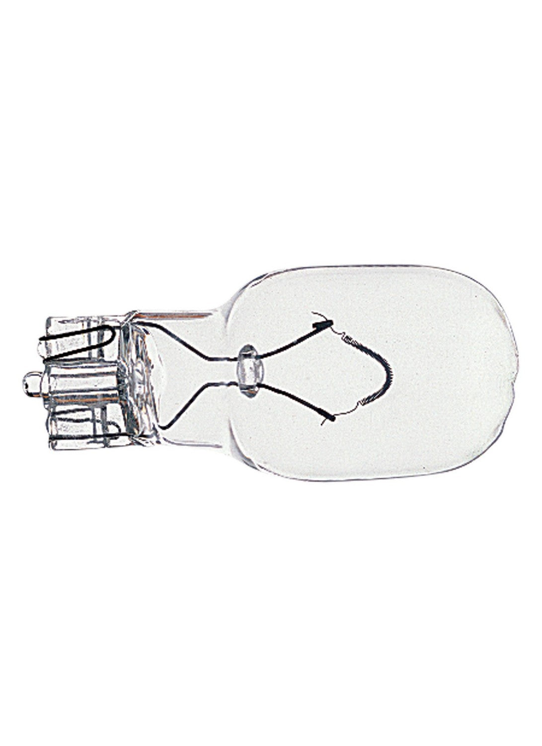 Light Bulb — W: 0.59" × H: 1.40" × D: 1.41"