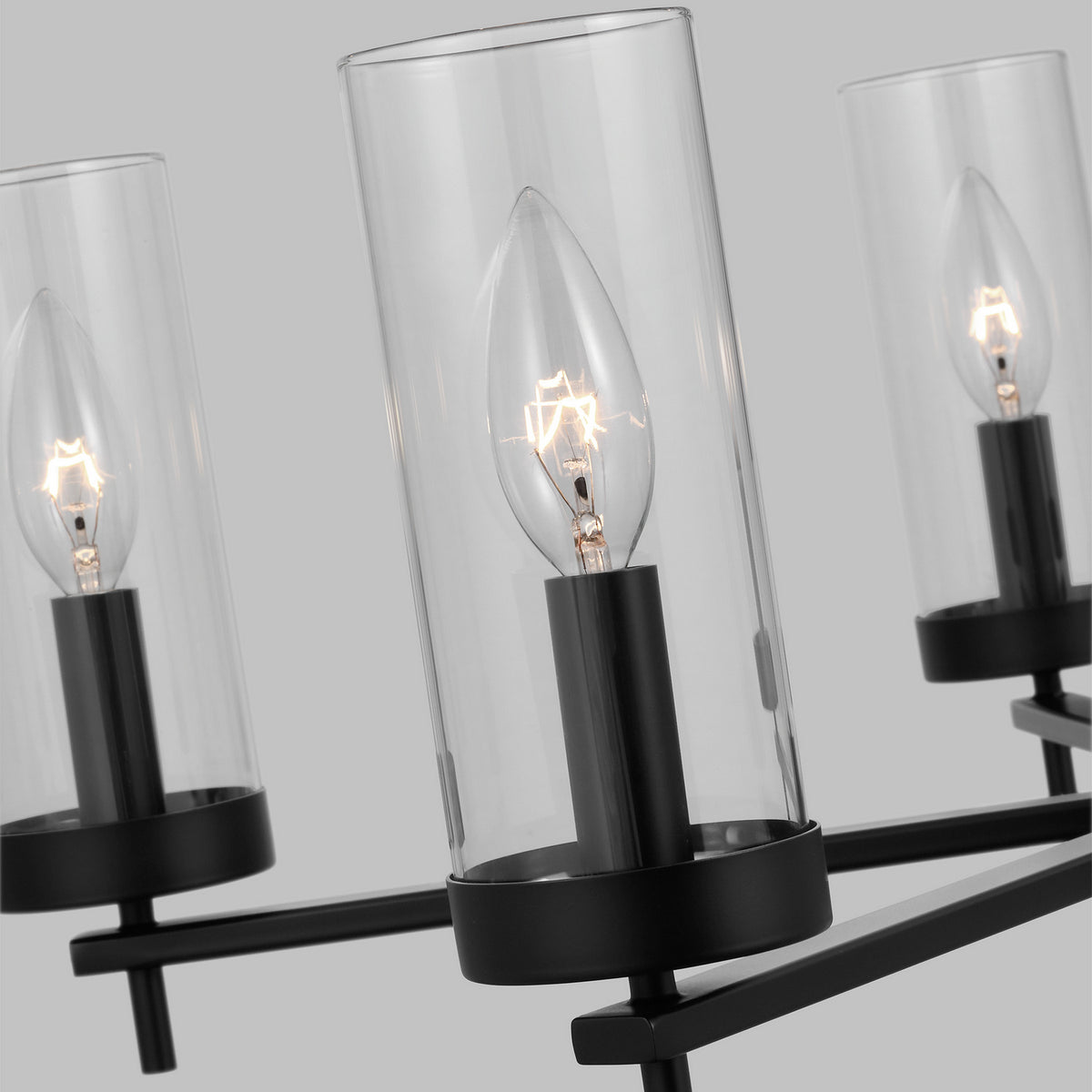 Zire Five Light Chandelier — 60 W