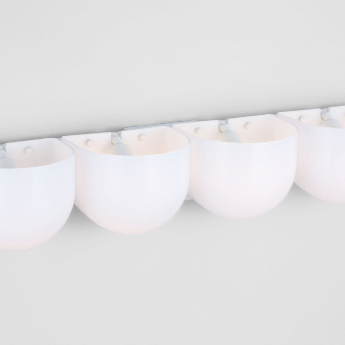Four Light Vanity — Cheverny