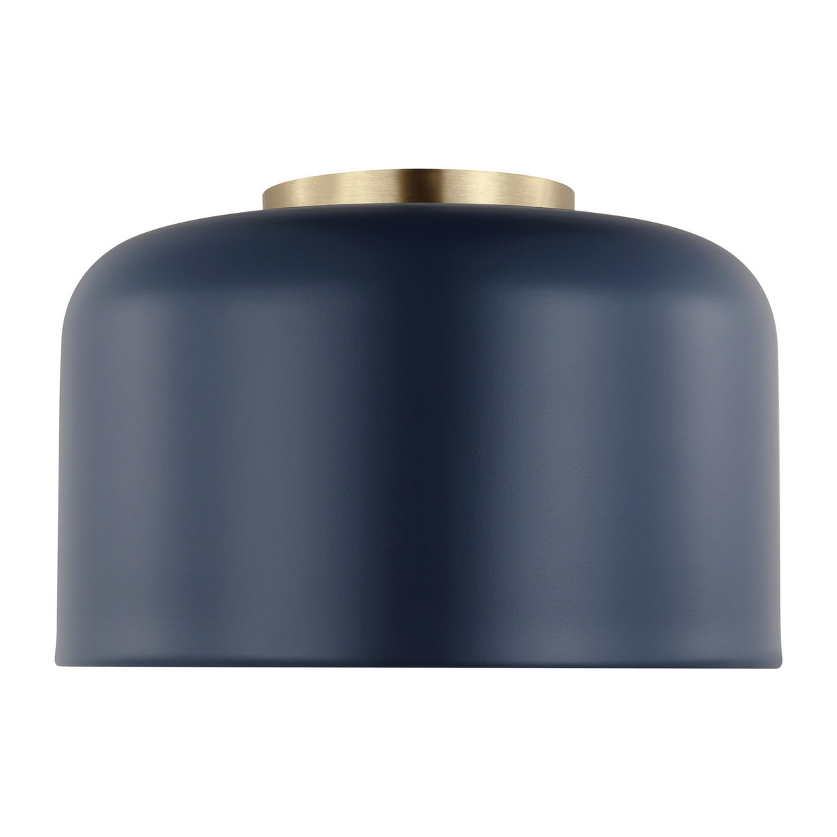 Malone Small Flush Mount — 60 W