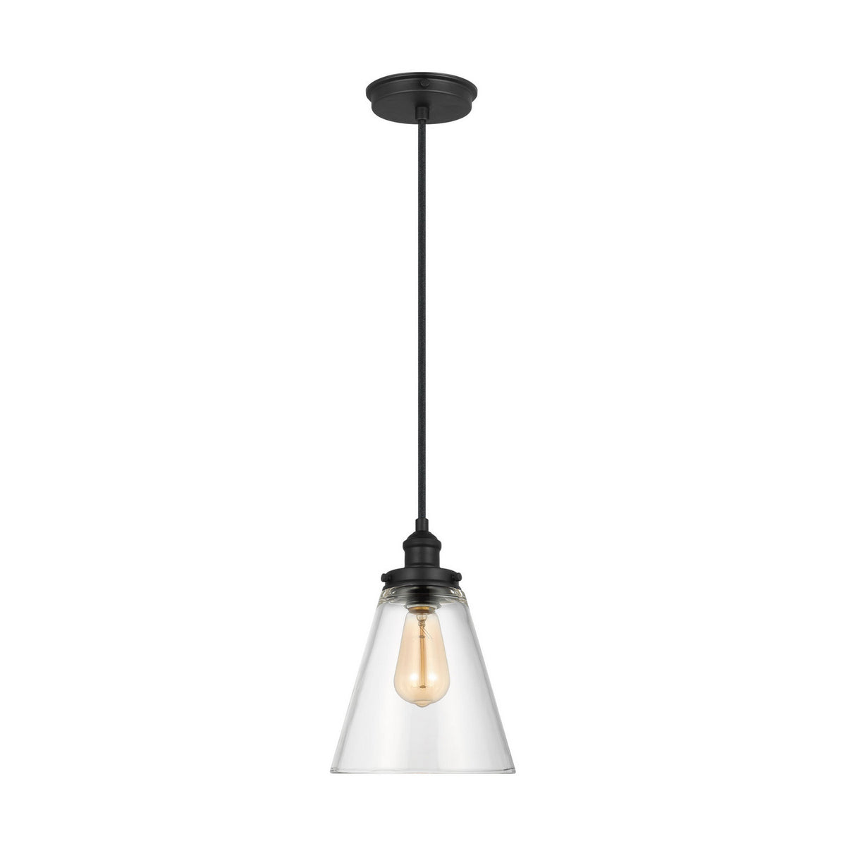 Baskin Cone Pendant